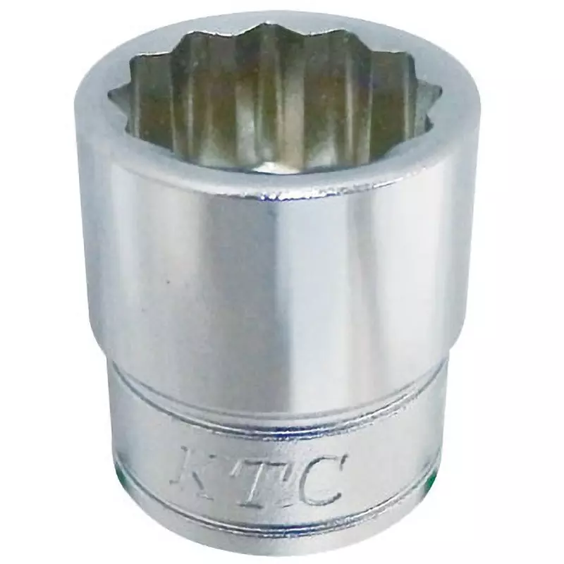 Ktc 12 Corners Socket 9.5 mm Sq. Drive, B3-17W