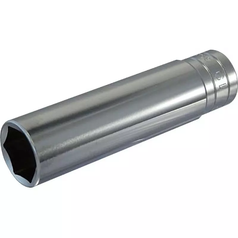 Ktc Hexagon Deep Socket 12.7 mm Sq. Drive, B4L-19