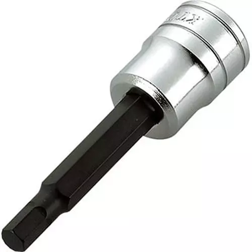 Ktc Hexagon Bit Socket 6.3 mm Sq. Drive, BT2-7/32