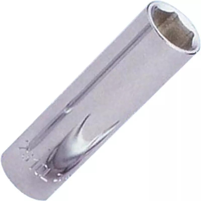 TONE Deep Socket 6 Corners 6.35 mm, 2S-12L