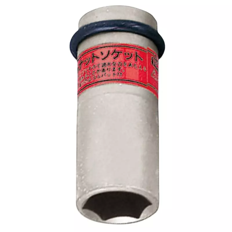 TONE Thin Foil Nut Socket For Impact 12.7 mm, 4A-19N