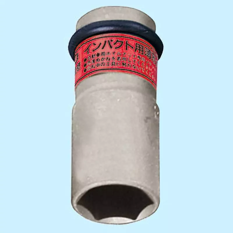 TONE Thin Foil Nut Socket For Impact 12.7 mm, 4A-19N