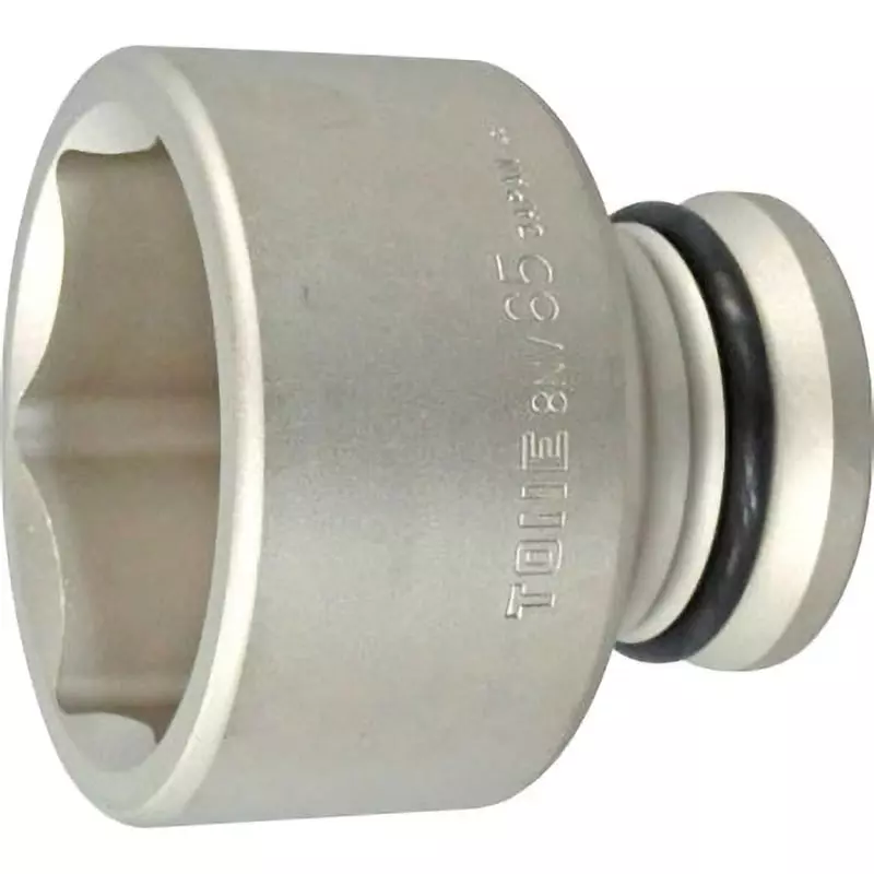 TONE Impact Socket Electroless Nickel Plating 25.4mm, 8NV-65