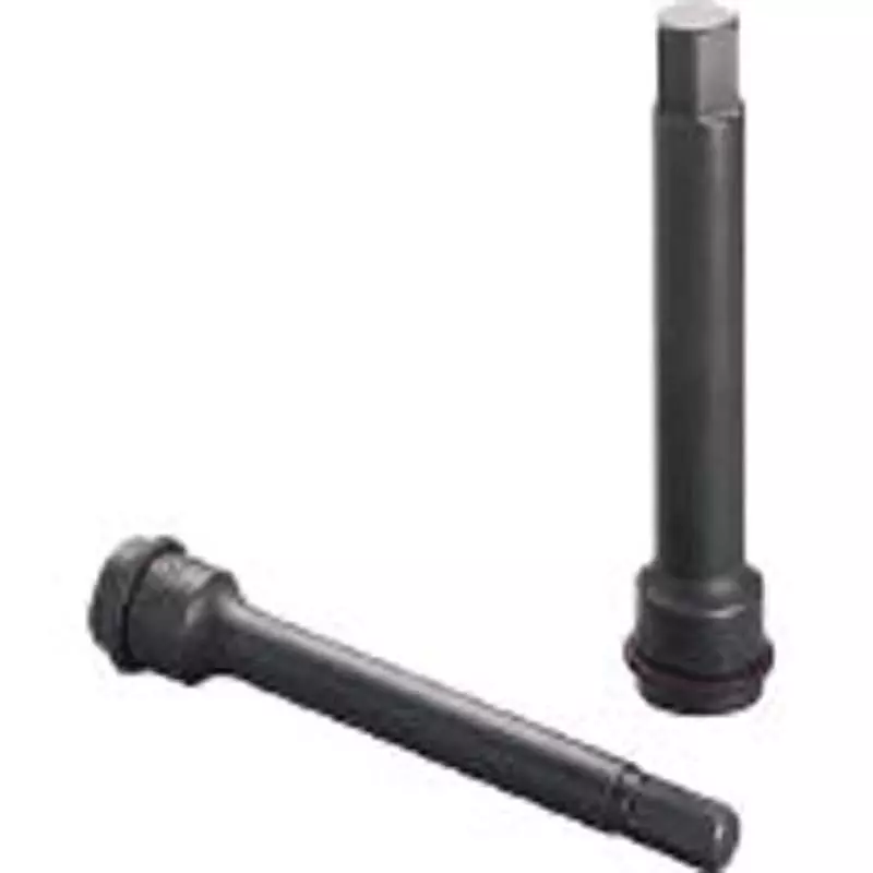 TONE Long Hexagon Socket For Impact Insertion Angle 12.7 mm 12.7 mm, 4AH-22L