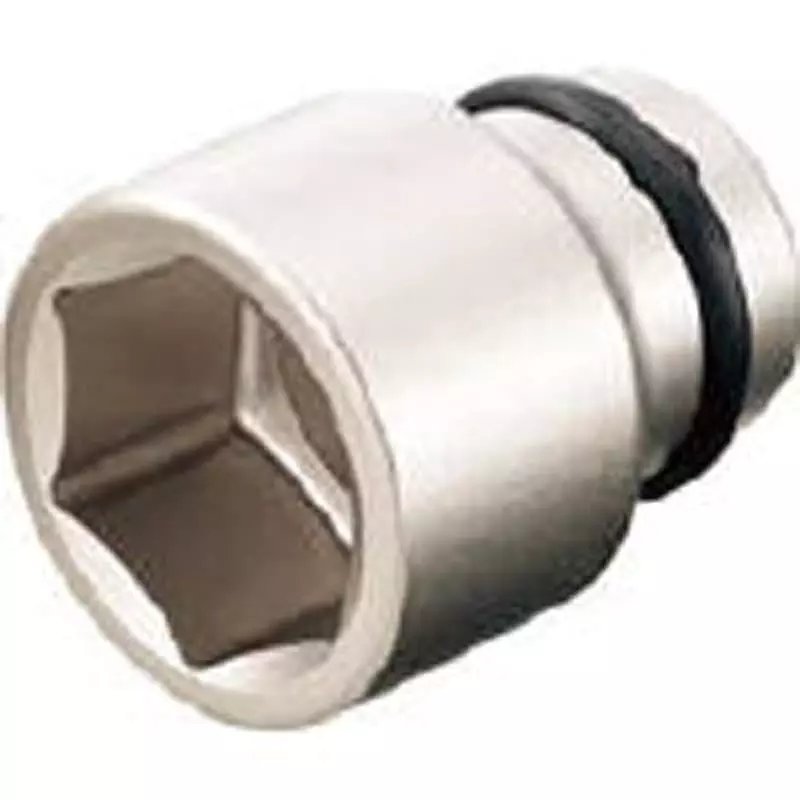 TONE Impact Socket Hexagon Type 12.7 mm Square Drive, 4NV20