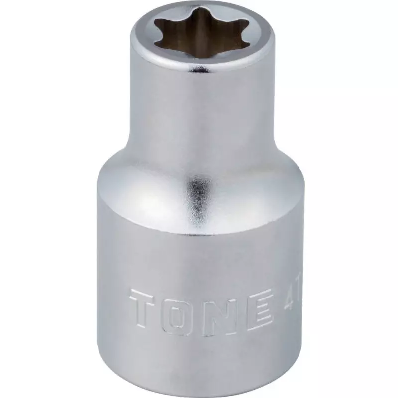 TONE E Type Torx Socket 12.7 mm, 4TX-E16