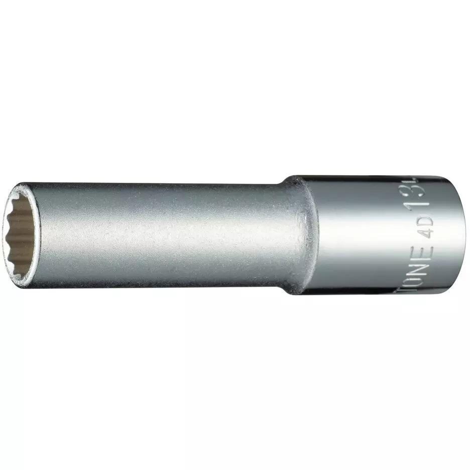 TONE Deep Socket 12 Corners 12.7 mm, 4D-13L