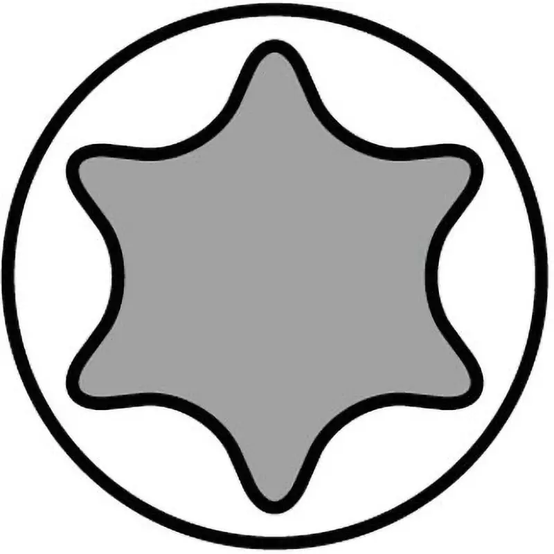 TONE Long Torx Socket Strong Type 12.7 mm, 4TX-T70L