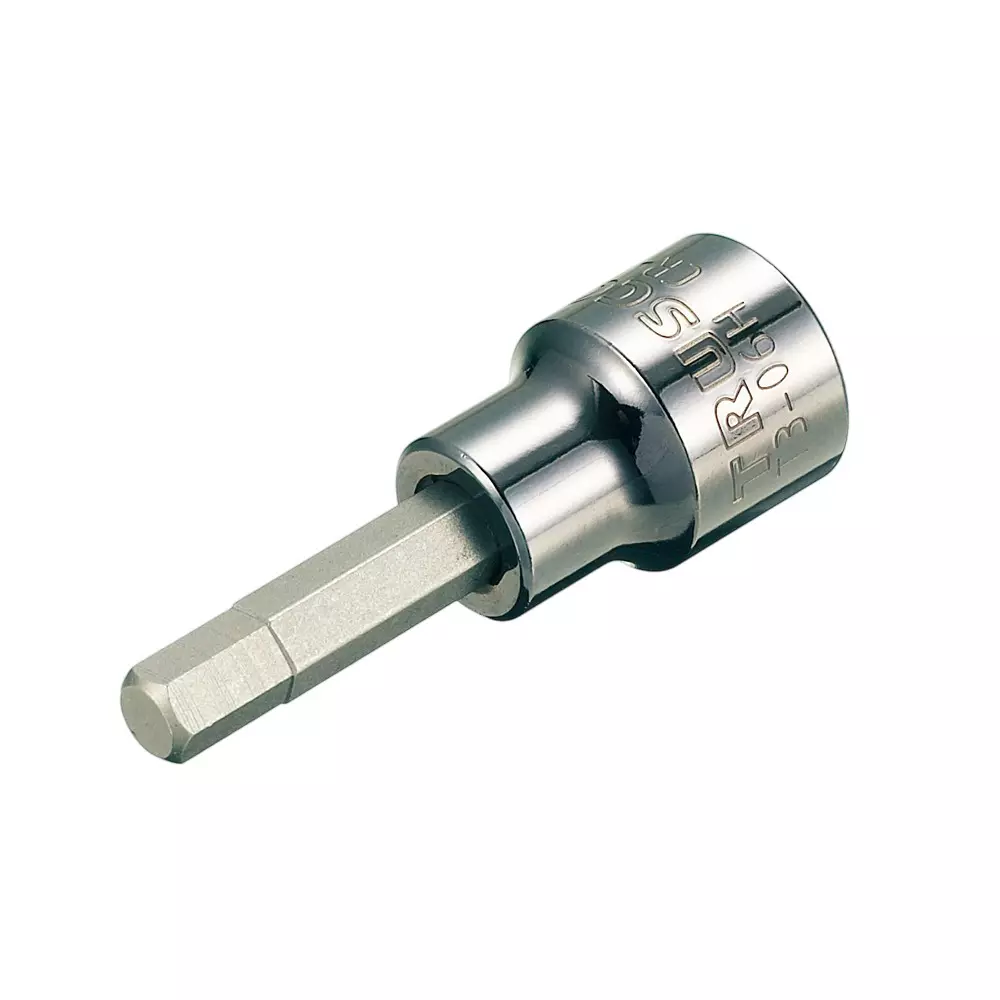 TRUSCO Hexagon socket 8 mm Hex Size, T3-08H