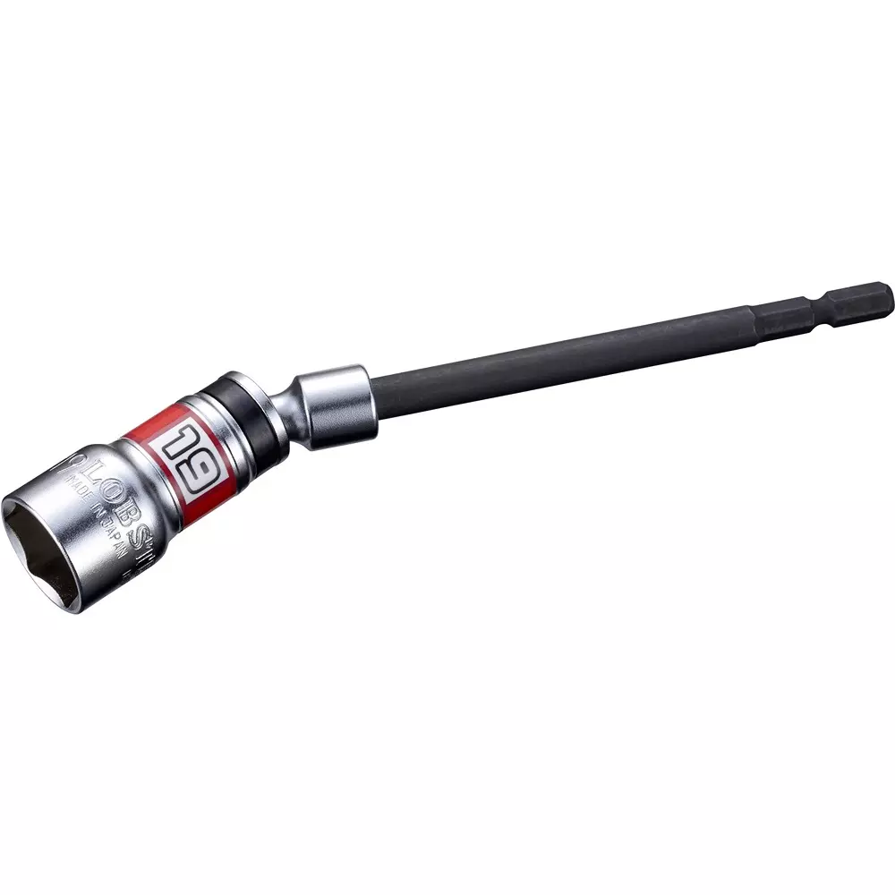 Lobster (Lobtex) Power Drill Socket 170 mm Overall Length, DSU19LS