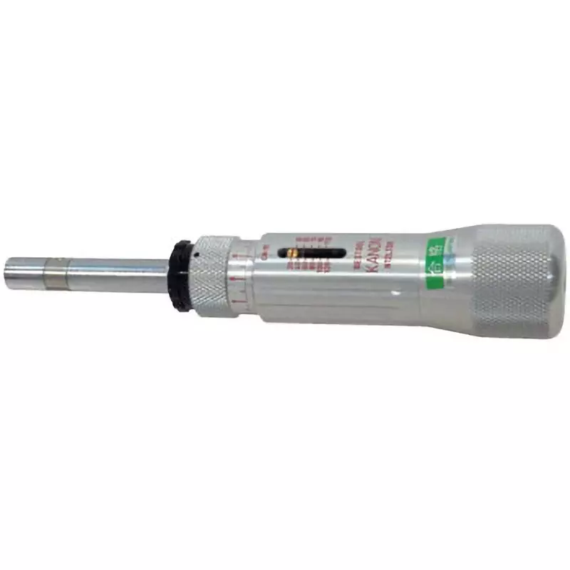 Kanon Adjustable Torque Screwdriver Φ4 Shank Dia, CN120LTDK