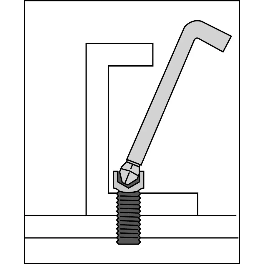 trusco-ballpoint-hexagon-stick-wrench-gxbl-170