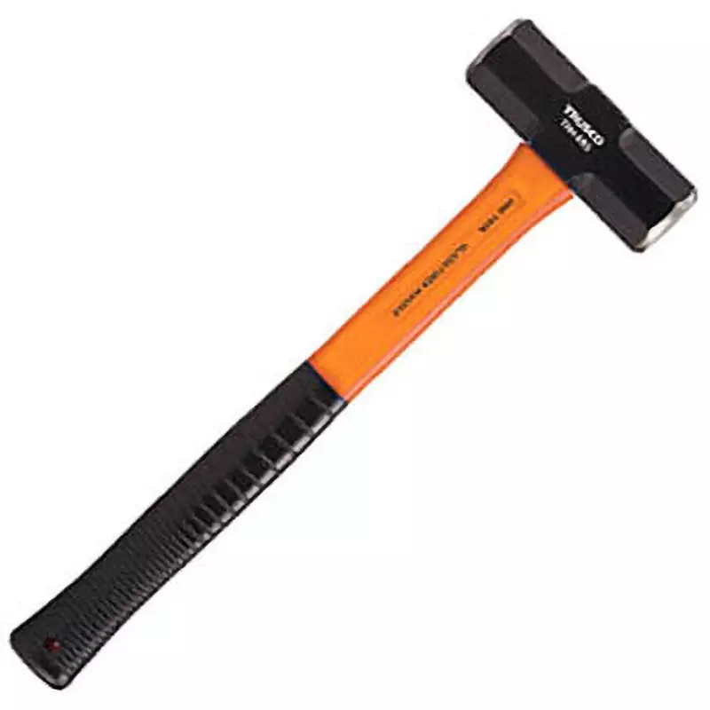 TRUSCO Double End Hammer 361 mm Overall Length, TRH-25G