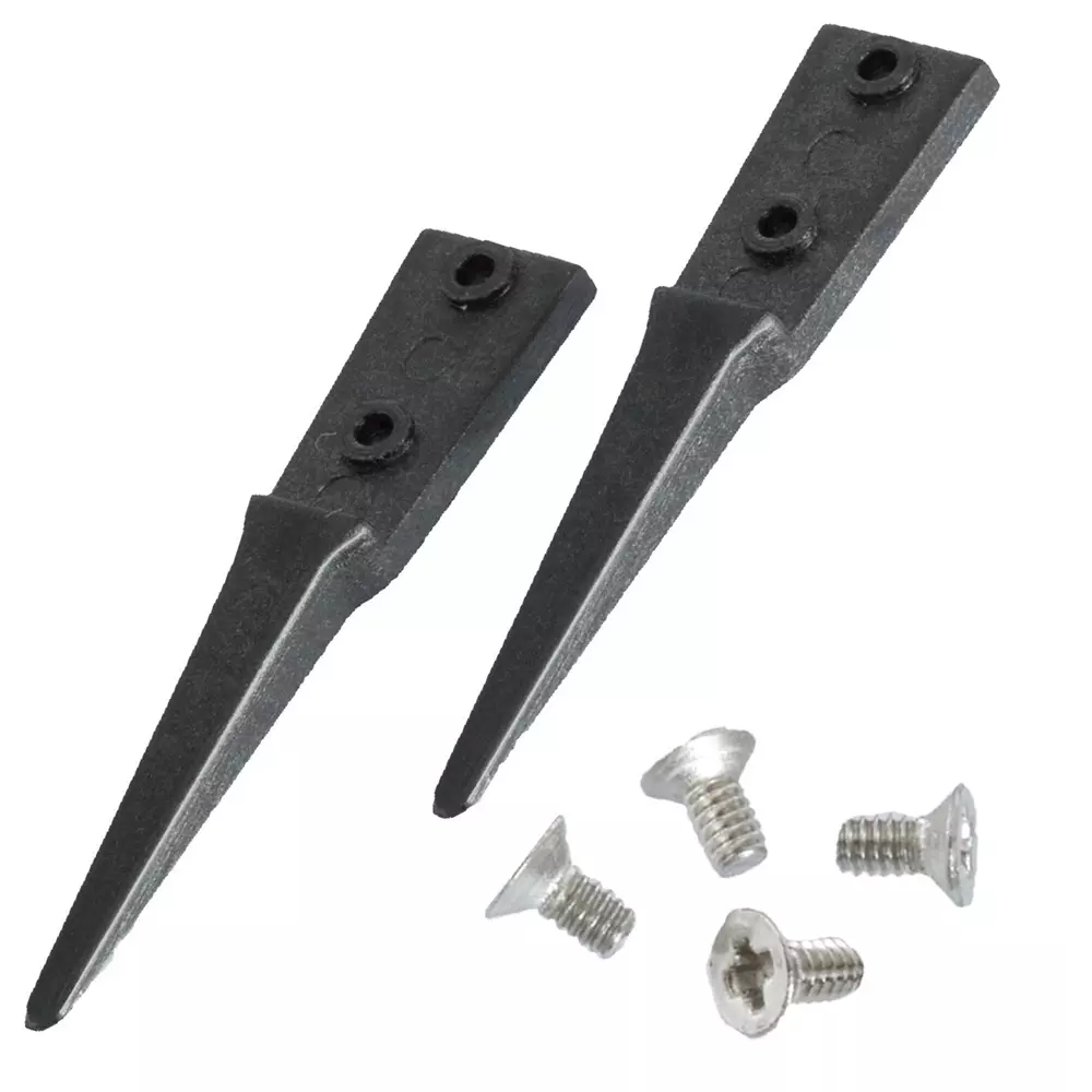 Engineer ESD Tweezer 1x10⁵ to 10⁷ Ω Surface Resistance, PTZ-92