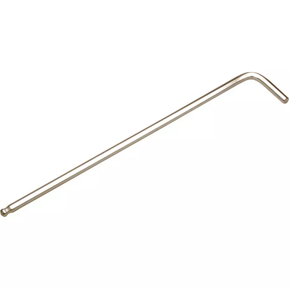 TRUSCO Final Tightening Ball Point Hex Key Wrench 3 mm Hex Size Across Flats, ENTL-3