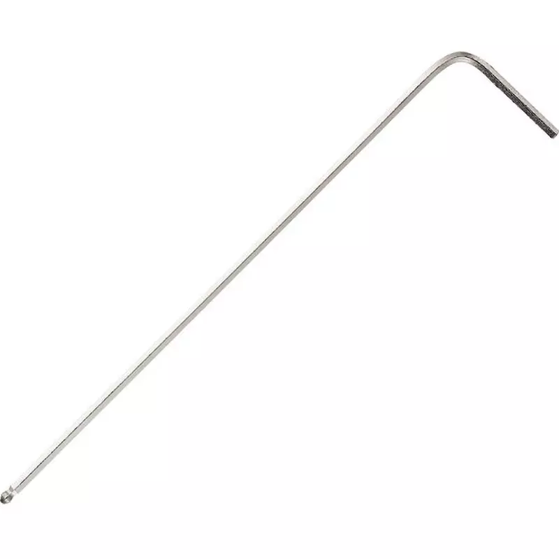 Vessel Final Tightening Ball Point Wrench Ball Point Tip, 8300BP-L-H1.5