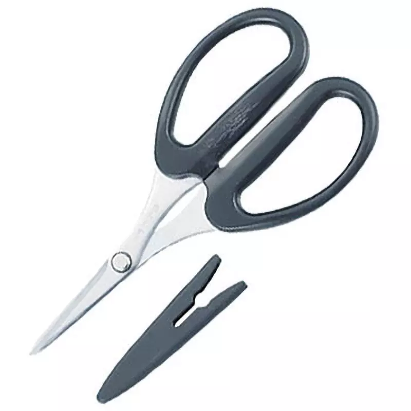 TRUSCO Hard Scissor 165 mm Overall Length, THA-165