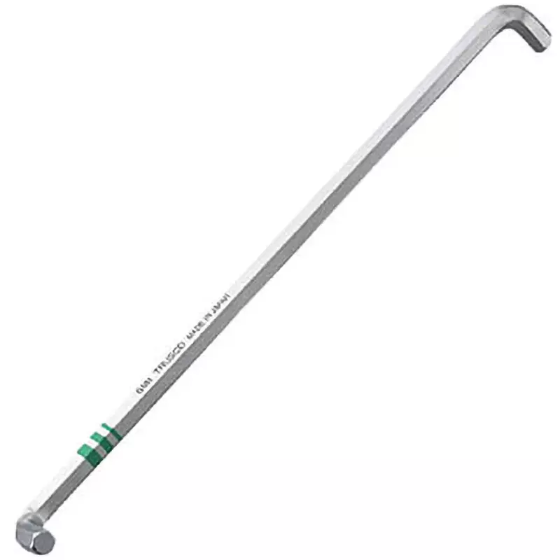 TRUSCO Hexagon Allen Wrench Hexagonal Tip, TTX-60
