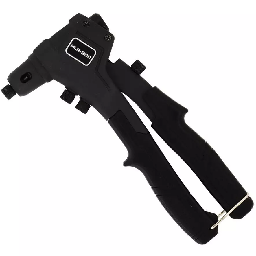 SK Niigata Seiki High Level Hand Riveter Φ2.4, 3.2, 4.0, 4.8 mm Dia, HLR-200