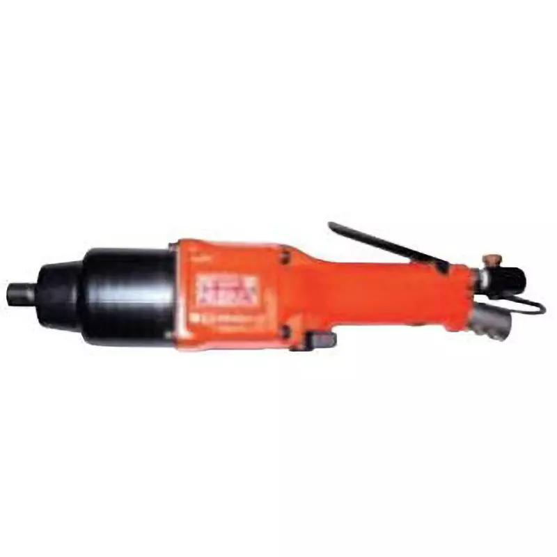Fuji Aircraft Impact Wrench Straight Type 356 mm Overall Length, FW-14SX-5