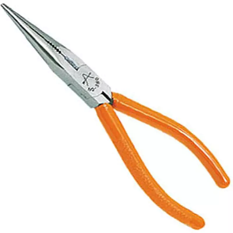 FUJIYA Long Radio Plier Senior Tip Type, 380-170