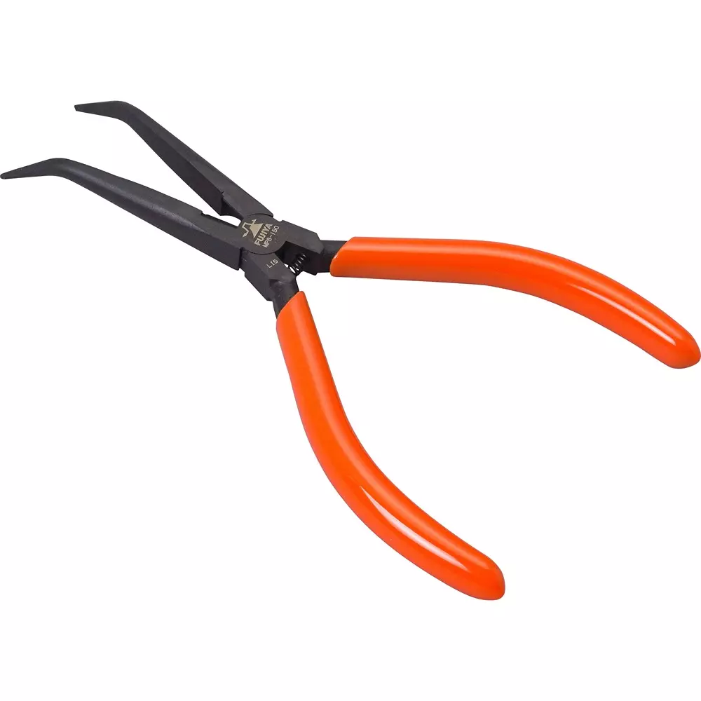 FUJIYA Minitech Tweezer Radio Plier Φ47.5 mm Dimension D, MP8-150