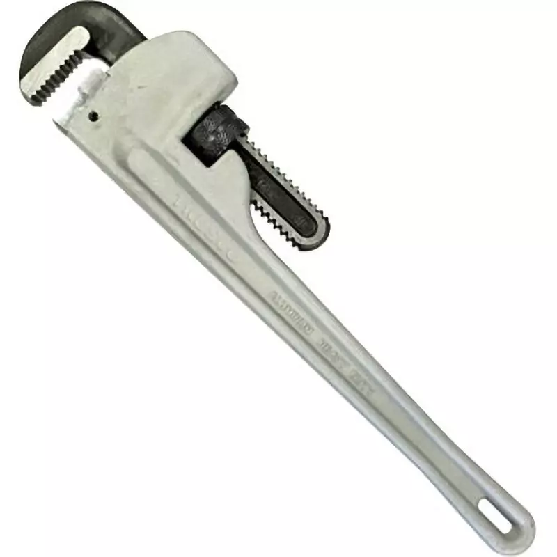TRUSCO Pipe Wrench 450 mm Overall Length, TWG-450