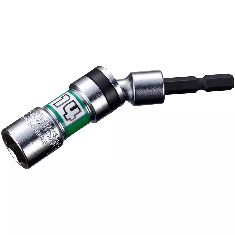 Lobster (Lobtex) Power Drill Socket Φ12 mm Dimension D, DSU14S