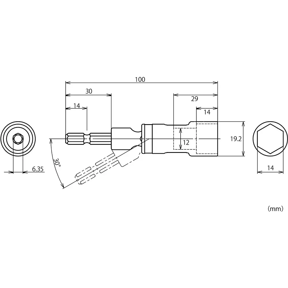 lobster-lobtex-power-drill-socket-dsu14s