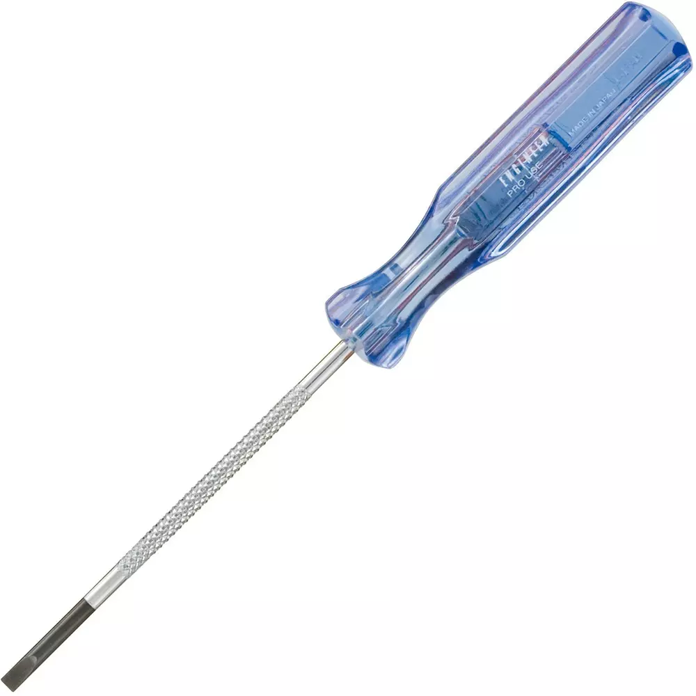 Engineer PRO-Use Screwdriver Minus Tip, DP-34