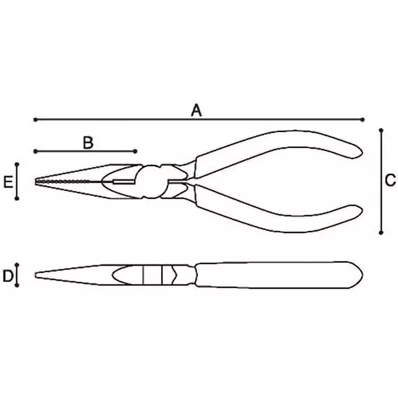 keiba-radio-plier-t-305s