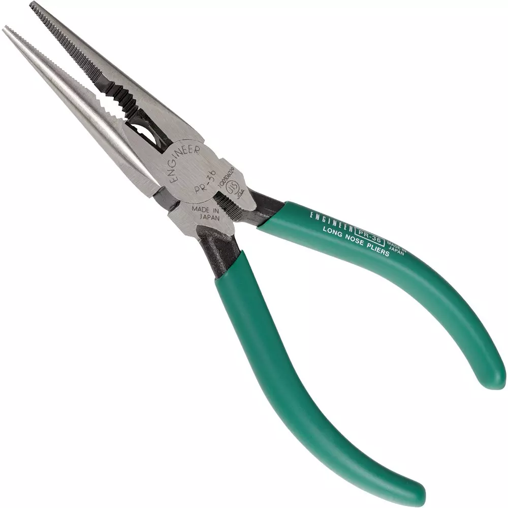 Engineer Radio Plier 160 mm Overall Length, PR-36