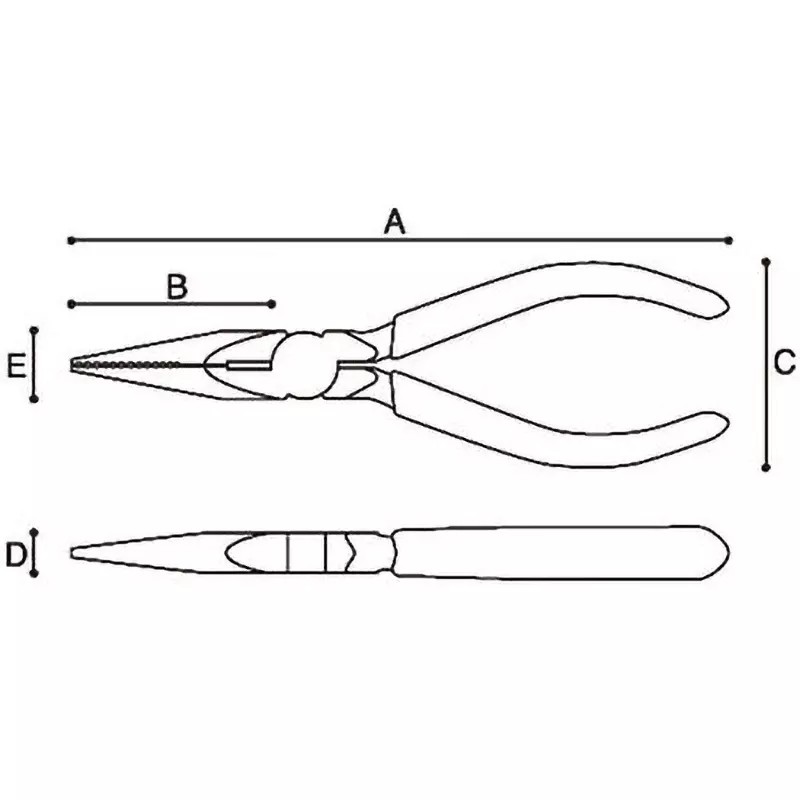 keiba-radio-plier-telephone-type-t-316