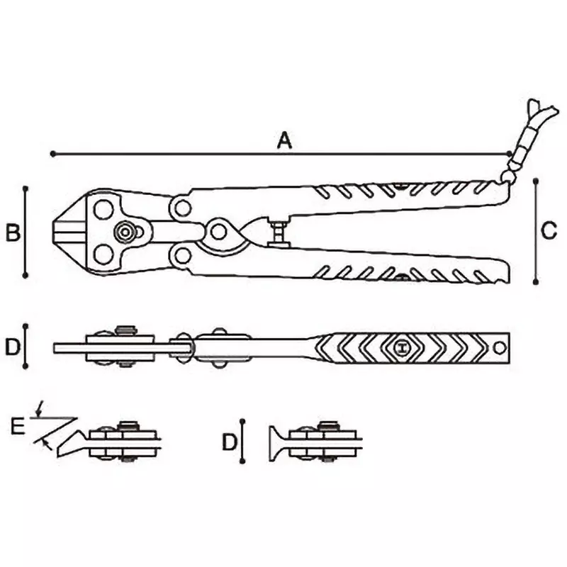 keiba-small-clipper-c-c68