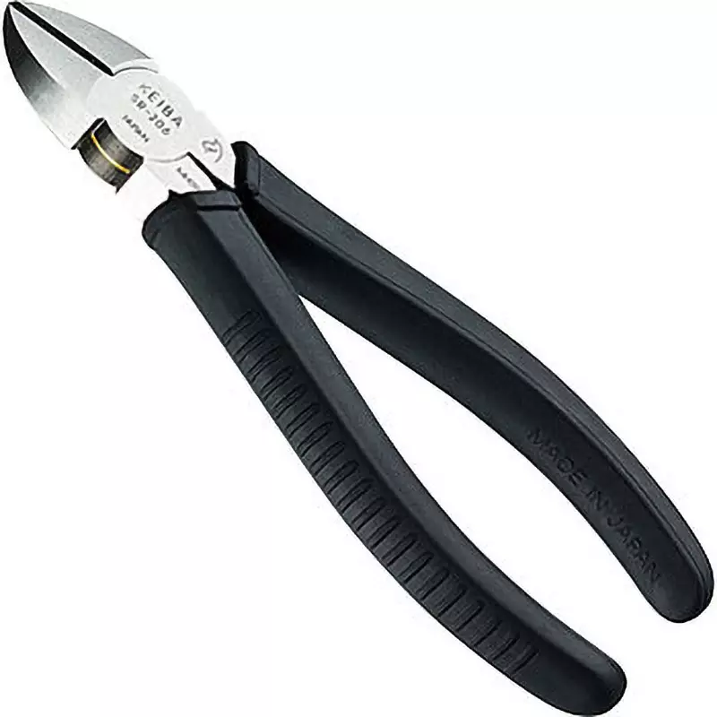 KEIBA Smooth Rotation Nipper 150 mm Size, SR-206