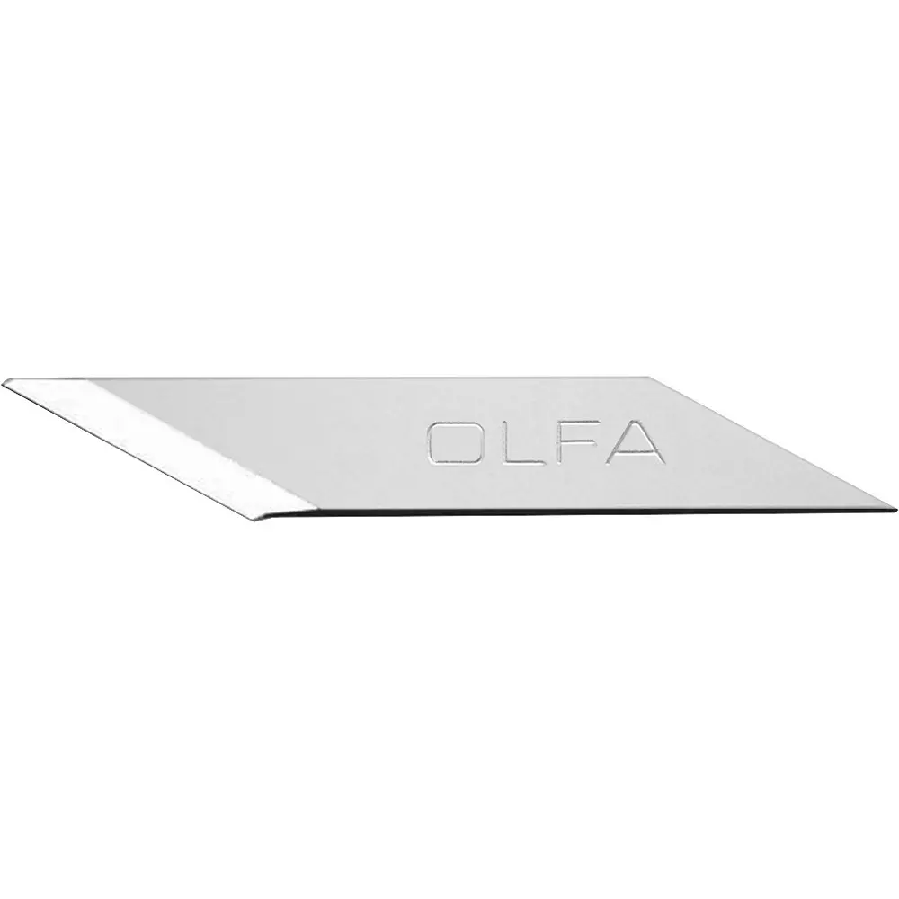 OLFA Spare Blade Alloy Tool Steel, XB216