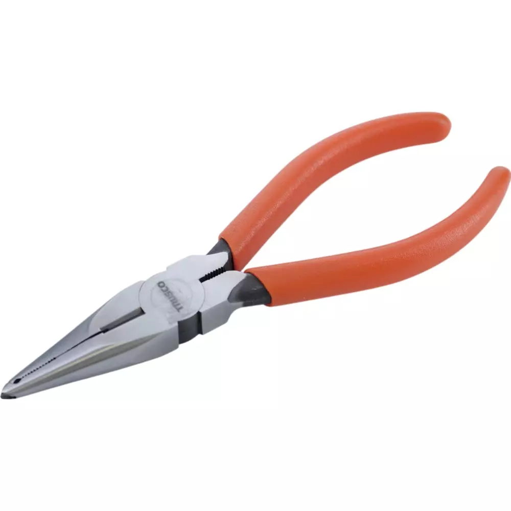 TRUSCO Split Ring Plier 155 mm Overall Length, TRP-6