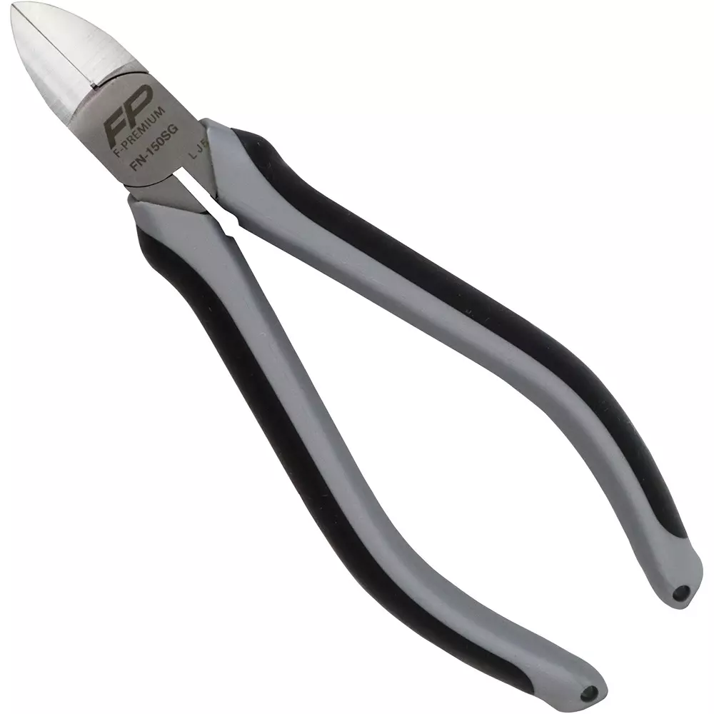 FUJIYA Standard Nipper 159 mm Overall Length, FN-150SG