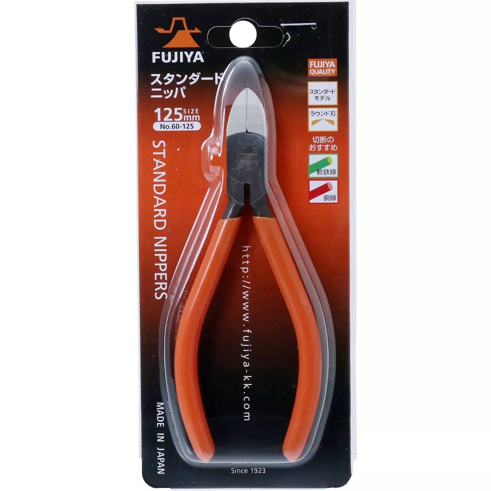 fujiya-standard-nipper-60-125
