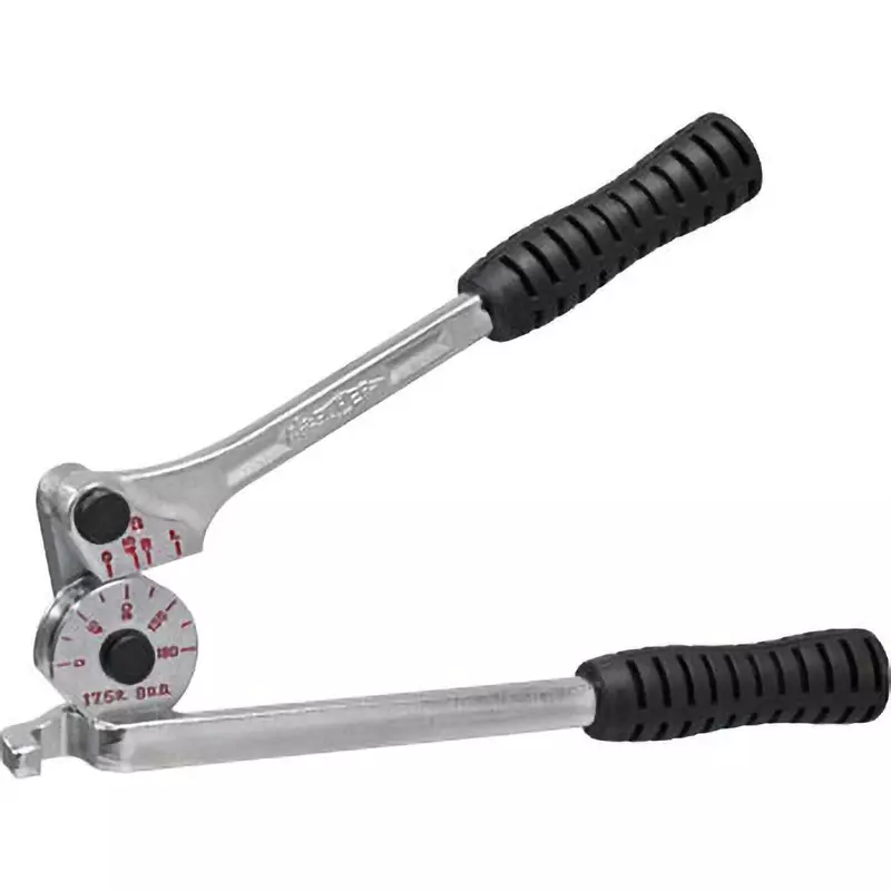 Super Tool Tube Bender 224 mm Overall Length, TB 395M