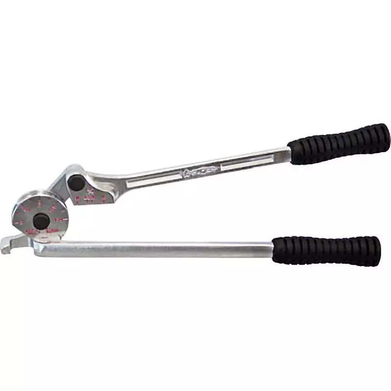 Super Tool Tube Bender 335 mm Overall Length, TB 396W