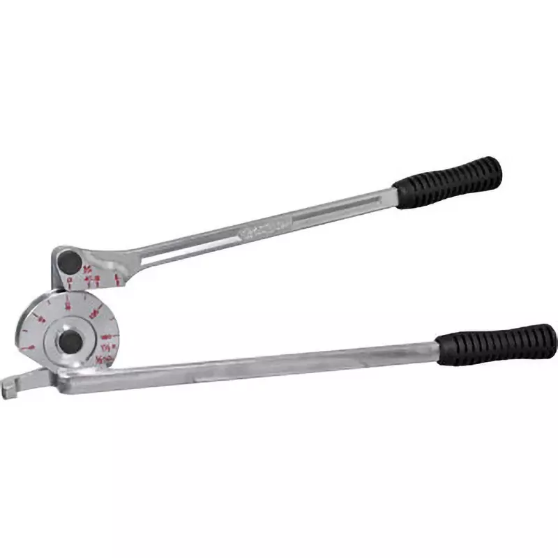 Super Tool Tube Bender 462 mm Overall Length, TB 398W