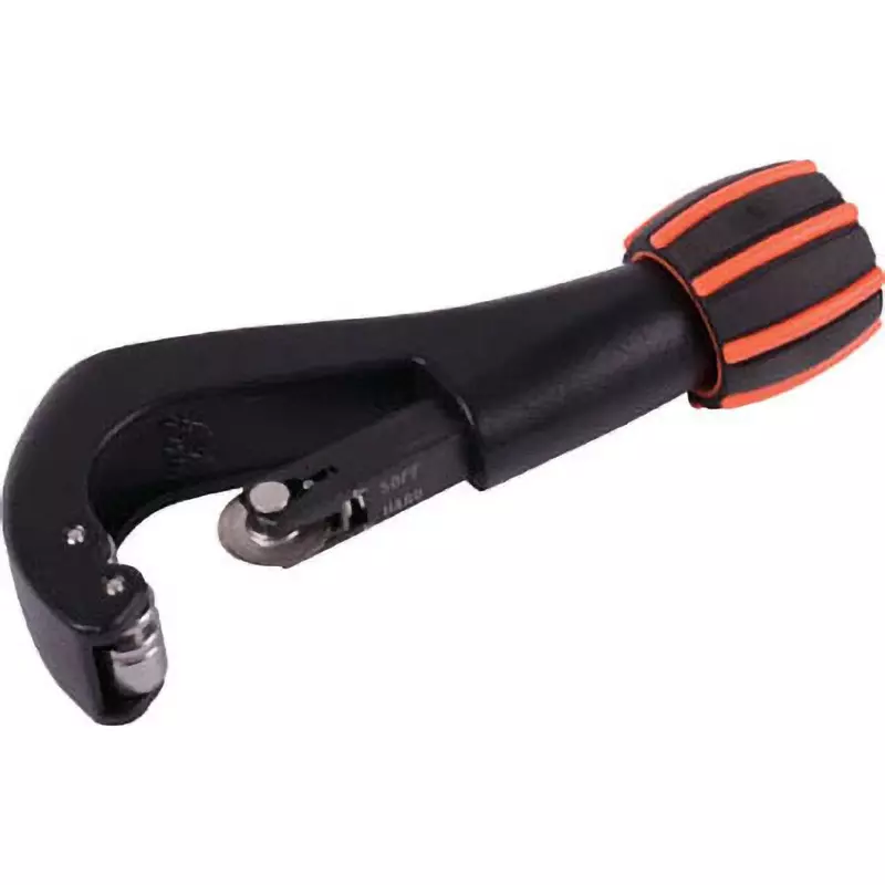 TRUSCO Tube Cutter 160 mm Overall Length, TTC-342C