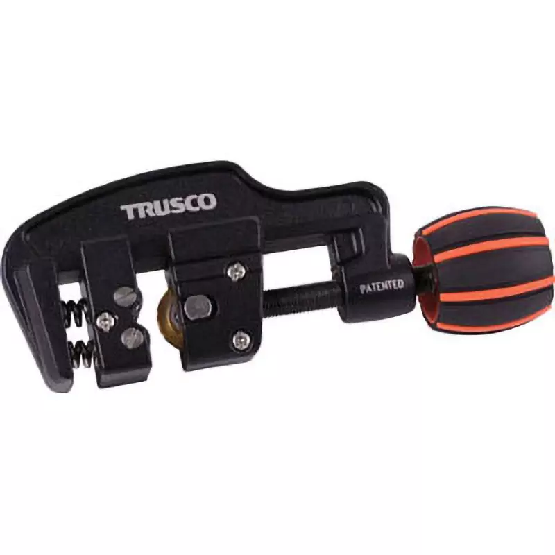 TRUSCO Tube Cutter 180 mm Overall Length, TTC-632T