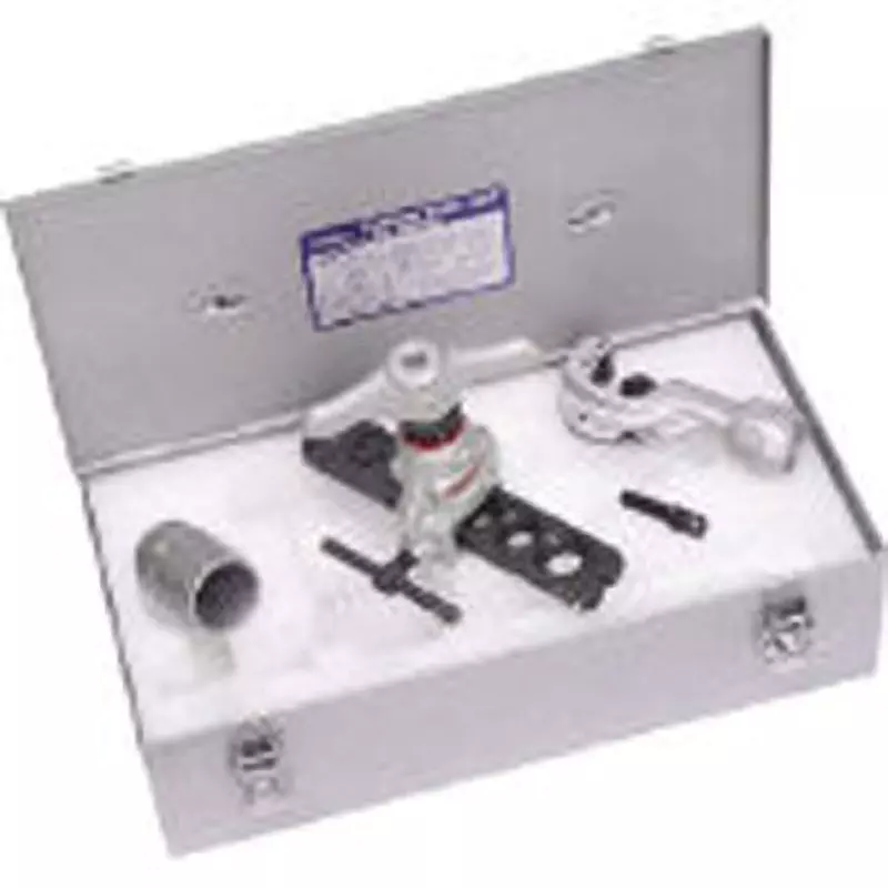 Super Tool Tubing Tool Set 1/4, 5/16, 3/8, 1/2, 5/8, 3/4 Inch Outer Dia, TS456WDH