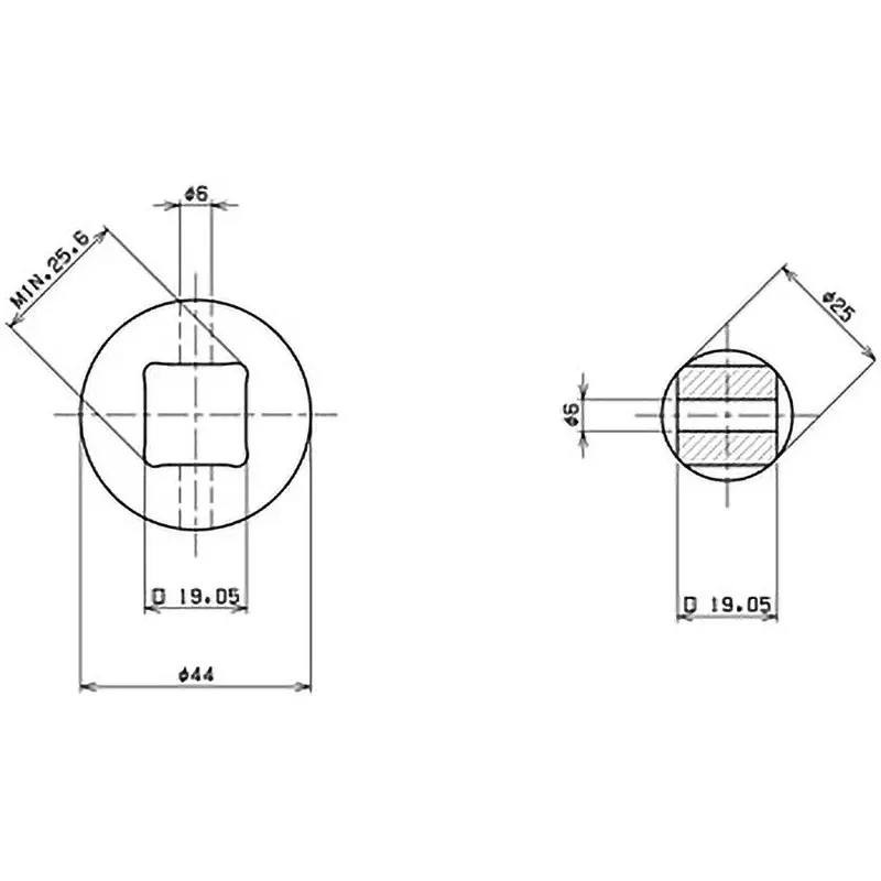 trusco-universal-joint-tun6