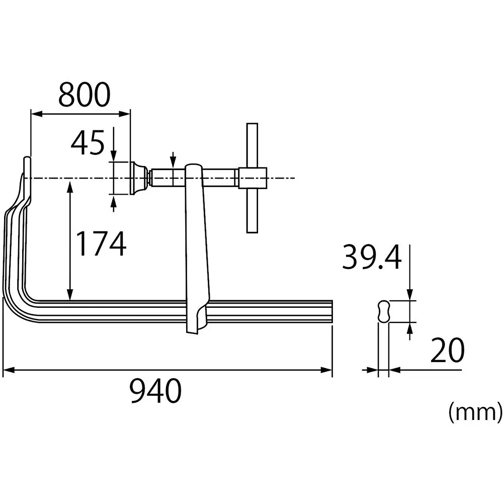 lobster-lobtex-vise-bar-handle-bp8017a