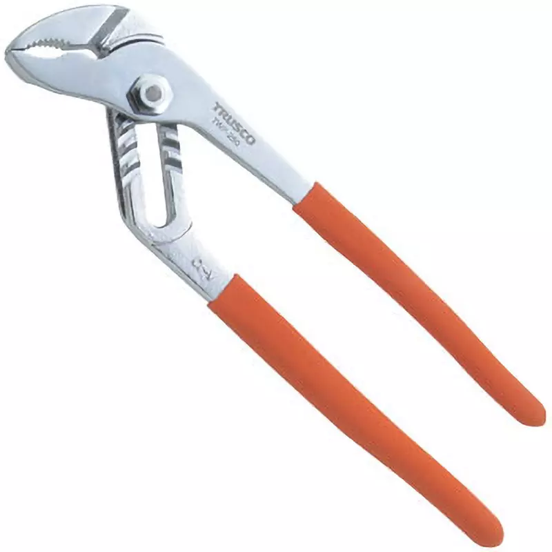 TRUSCO Water Pump Plier 59 mm Maximum Jaw Opening, TWP-300