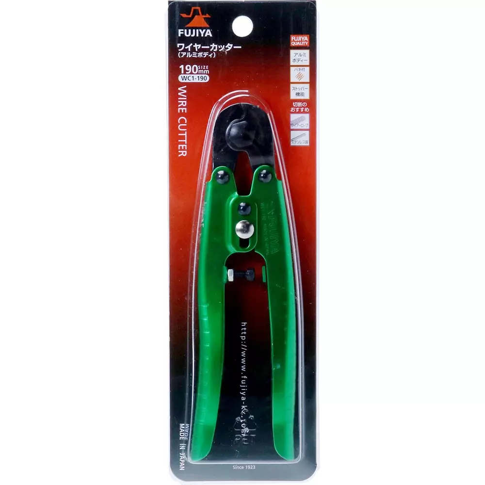 FUJIYA Wire Cutter Φ54 mm Dimension D, No.WC1-190