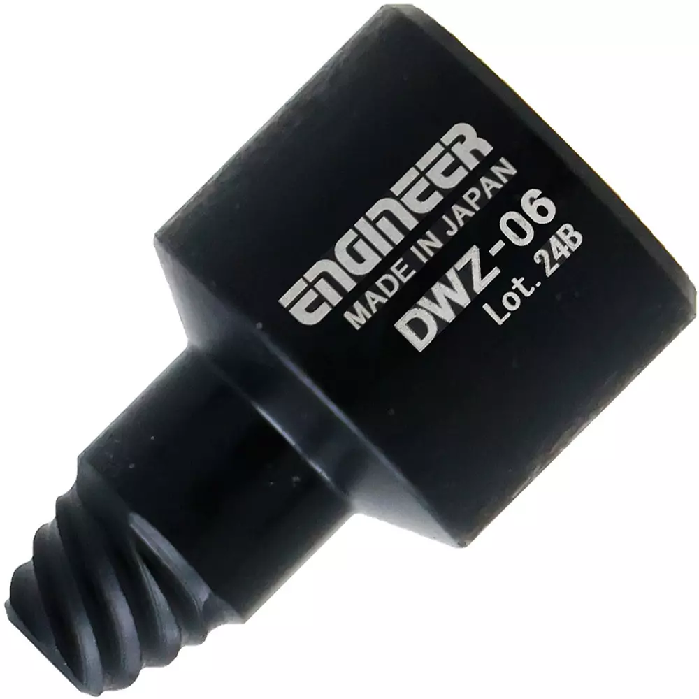 Engineer Screw Mole Socket 9.5 mm Square Drive, DWZ-06